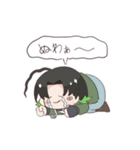 じゃしんのつどい2！（個別スタンプ：4）