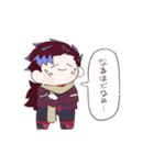 じゃしんのつどい2！（個別スタンプ：11）