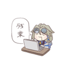 じゃしんのつどい2！（個別スタンプ：13）