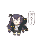 じゃしんのつどい2！（個別スタンプ：14）