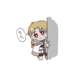 じゃしんのつどい2！（個別スタンプ：15）