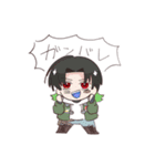 じゃしんのつどい2！（個別スタンプ：16）
