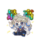 じゃしんのつどい2！（個別スタンプ：19）