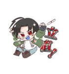 じゃしんのつどい2！（個別スタンプ：22）
