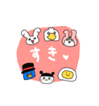 PACHIもんフレンズ（個別スタンプ：1）