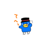 PACHIもんフレンズ（個別スタンプ：11）