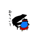 PACHIもんフレンズ（個別スタンプ：14）