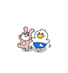 PACHIもんフレンズ（個別スタンプ：32）