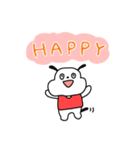 PACHIもんフレンズ（個別スタンプ：35）