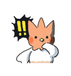 南国市PRキャラクターシャモ番長（個別スタンプ：19）