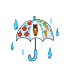 ぼく馬くんスタンプ3（個別スタンプ：4）