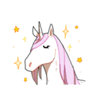 ぼく馬くんスタンプ3（個別スタンプ：14）