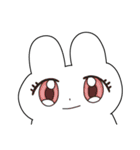 情緒不安定動物のナイトメアスタンプ（個別スタンプ：3）
