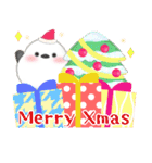 毎年使える/ふわふわシマエナガ年末年始 13（個別スタンプ：20）