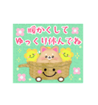 毎年使える♥柴犬/豆柴の年末年始お正月13（個別スタンプ：27）