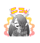 ドラゴン養ってください（個別スタンプ：11）