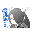 ドラゴン養ってください（個別スタンプ：21）