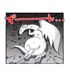 ドラゴン養ってください（個別スタンプ：27）