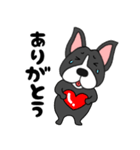 ボステリアのボス君6（個別スタンプ：19）