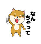 柴犬のふぅちゃん13（個別スタンプ：12）