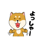 柴犬のふぅちゃん13（個別スタンプ：31）