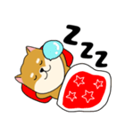 柴犬のふぅちゃん13（個別スタンプ：36）