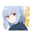 TVアニメ「ある魔女が死ぬまで」（個別スタンプ：5）