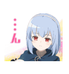 TVアニメ「ある魔女が死ぬまで」（個別スタンプ：13）