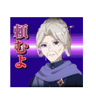 TVアニメ「ある魔女が死ぬまで」（個別スタンプ：15）