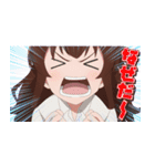 TVアニメ「ある魔女が死ぬまで」（個別スタンプ：22）