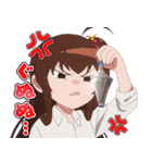 TVアニメ「ある魔女が死ぬまで」（個別スタンプ：25）