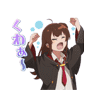 TVアニメ「ある魔女が死ぬまで」（個別スタンプ：30）