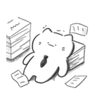 しろる V6（個別スタンプ：2）