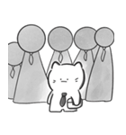 しろる V6（個別スタンプ：10）