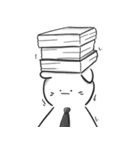 しろる V6（個別スタンプ：11）