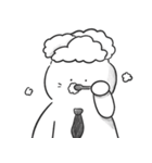 しろる V6（個別スタンプ：12）