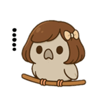 秋秋子百變日常日常節慶用語（個別スタンプ：32）