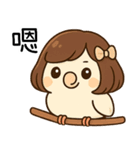 秋秋子百變日常日常節慶用語（個別スタンプ：38）