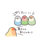 鳥さんに任しとけ（個別スタンプ：7）
