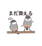 鳥さんに任しとけ（個別スタンプ：17）