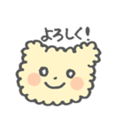 もこくま⭐︎もこうさ（個別スタンプ：3）