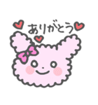 もこくま⭐︎もこうさ（個別スタンプ：6）