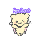 もこくま⭐︎もこうさ（個別スタンプ：18）