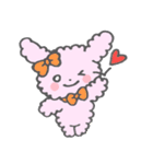 もこくま⭐︎もこうさ（個別スタンプ：22）