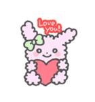 もこくま⭐︎もこうさ（個別スタンプ：24）