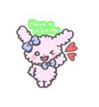 もこくま⭐︎もこうさ（個別スタンプ：25）