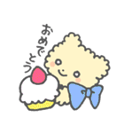 もこくま⭐︎もこうさ（個別スタンプ：32）