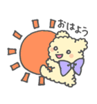 もこくま⭐︎もこうさ（個別スタンプ：34）