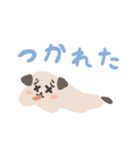 とけたイーヌ（個別スタンプ：5）