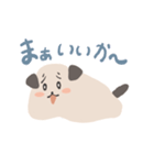 とけたイーヌ（個別スタンプ：19）